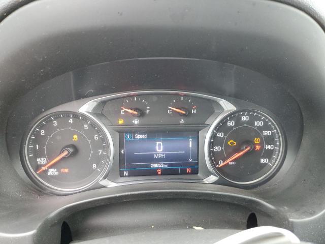 Photo 9 from auction – 2020 GMC TERRAIN SL with VIN 3GKALMEV1LL288288