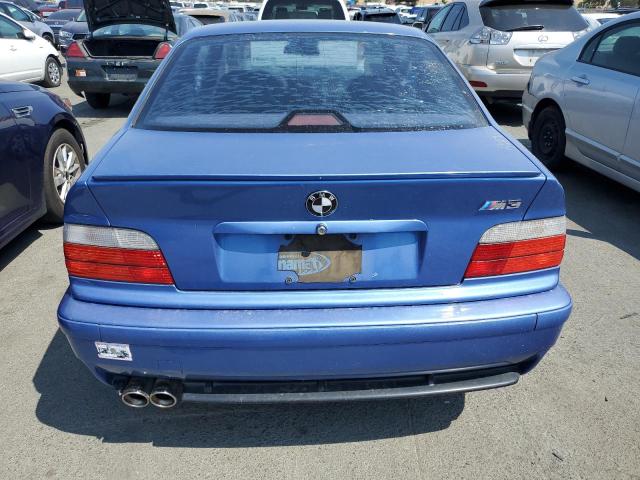 Photo 6 from auction – 1995 BMW M3 AUTOMAT with VIN WBSBF0322SEN91225