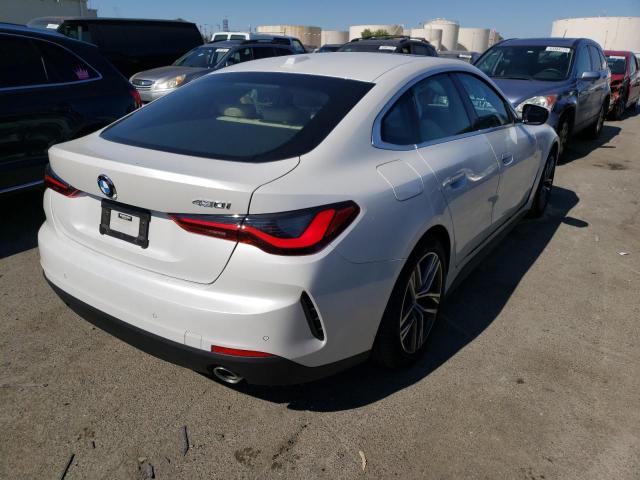 Photo 3 from auction – 2024 BMW 430I GRAN with VIN WBA63AV01RFP67671