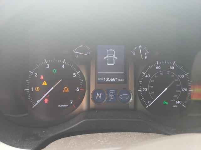 Photo 9 from auction – 2010 LEXUS GX 460 with VIN JTJBM7FX1A5008698