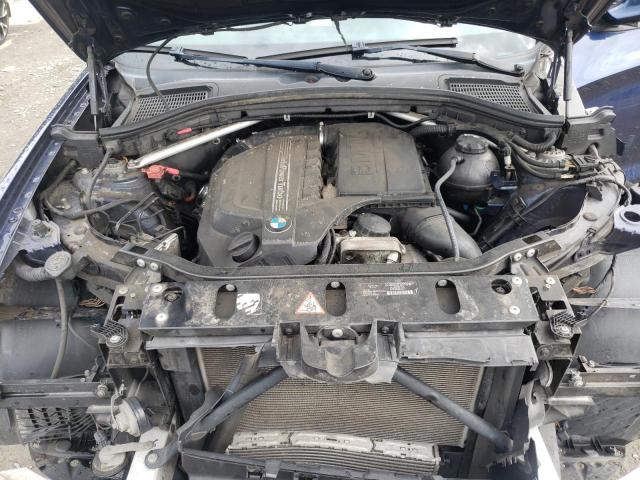 Photo 12 from auction – 2014 BMW X3 XDRIVE3 with VIN 5UXWX7C55E0E78638