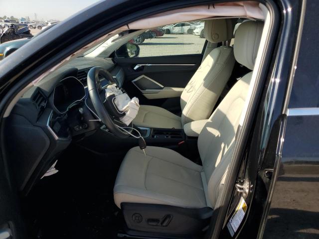 Photo 7 from auction – 2020 AUDI Q3 PREMIUM with VIN WA1AECF38L1019932
