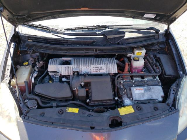 Photo 11 from auction – 2011 TOYOTA PRIUS with VIN JTDKN3DU8B0311512