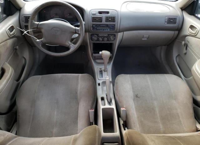 Photo 8 from auction – 2002 TOYOTA COROLLA CE with VIN 1NXBR12E12Z565152