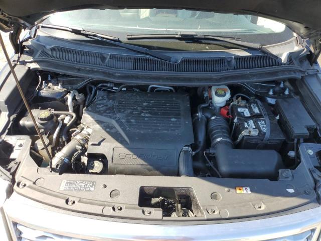 Photo 12 from auction – 2016 FORD EXPLORER P with VIN 1FM5K8HT1GGB80177