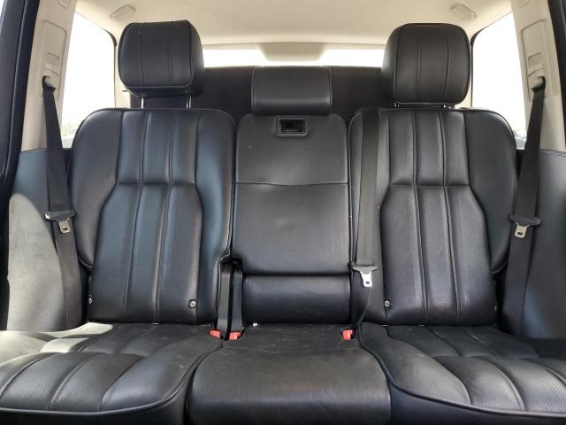 Фото 10 с аукциона – 2011 LAND ROVER RANGE ROVE с VIN SALMF1D42BA345880