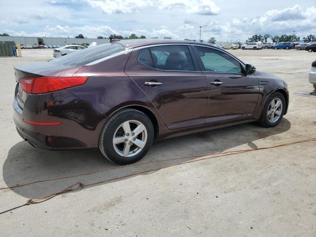 Photo 3 from auction – 2014 KIA OPTIMA LX with VIN 5XXGM4A77EG333825