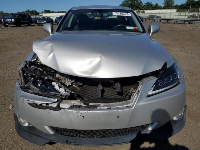 Photo 5 from auction – 2008 LEXUS IS 250 with VIN JTHCK262182025886