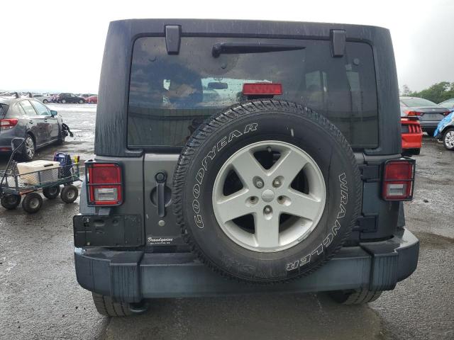 Photo 6 from auction – 2017 JEEP WRANGLER U with VIN 1C4HJWDG0HL568396
