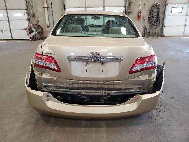 Photo 6 from auction – 2011 TOYOTA CAMRY BASE with VIN 4T4BF3EK7BR121382