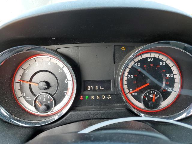 Photo 9 from auction – 2015 DODGE GRAND CARA with VIN 2C4RDGBG6FR684811
