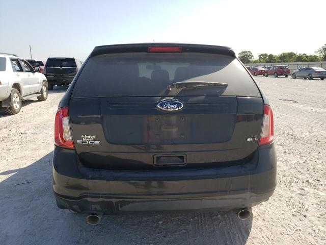 Photo 6 from auction – 2013 FORD EDGE SEL with VIN 2FMDK3JC8DBA08076