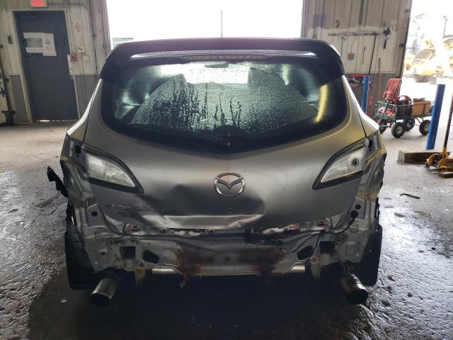 Photo 6 from auction – 2011 MAZDA SPEED 3 with VIN JM1BL1K49B1395007