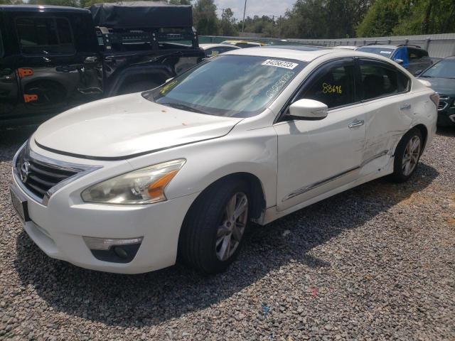 Photo 1 from auction – 2014 NISSAN ALTIMA 2.5 with VIN 1N4AL3AP6EC329788