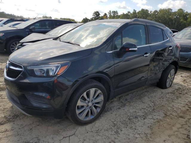 BUICK ENCORE PRE 2018 with VIN KL4CJESB4JB555183 - Photo from auction