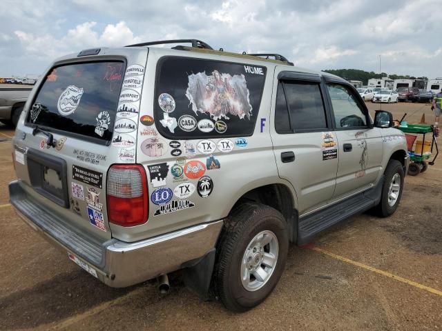Photo 3 from auction – 2000 TOYOTA 4RUNNER with VIN JT3GM84R9Y0061177