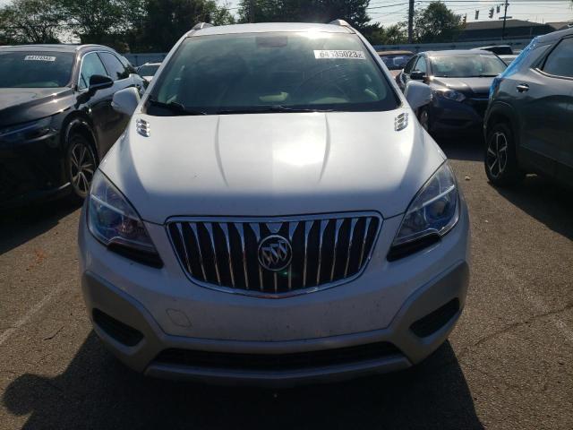 Photo 5 from auction – 2016 BUICK ENCORE with VIN KL4CJASB9GB548134
