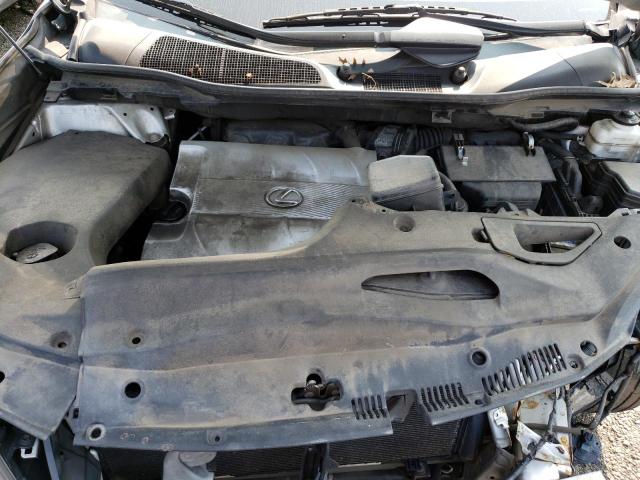Photo 12 from auction – 2011 LEXUS RX 350 with VIN 2T2BK1BA1BC085014
