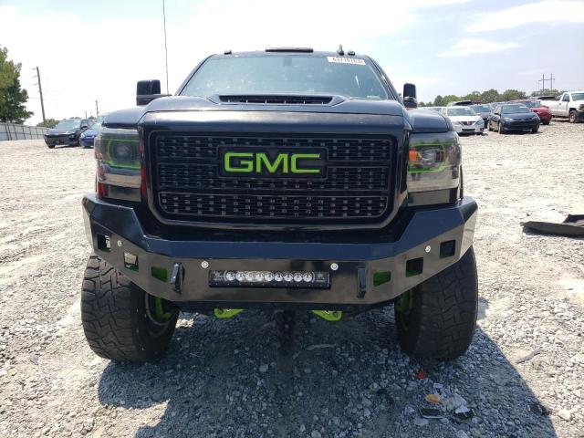 Photo 5 from auction – 2018 GMC SIERRA K25 with VIN 1GT12TEY5JF262187