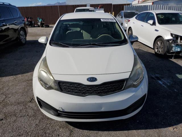 Photo 5 from auction – 2012 KIA RIO LX with VIN KNADM4A32C6089641