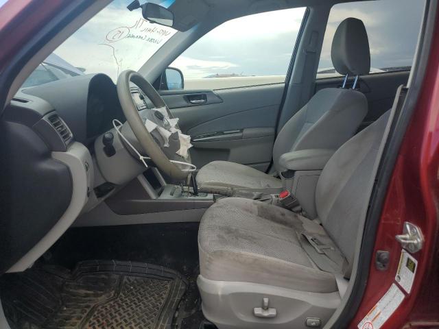 Photo 7 from auction – 2011 SUBARU FORESTER 2 with VIN JF2SHADC0BH741346