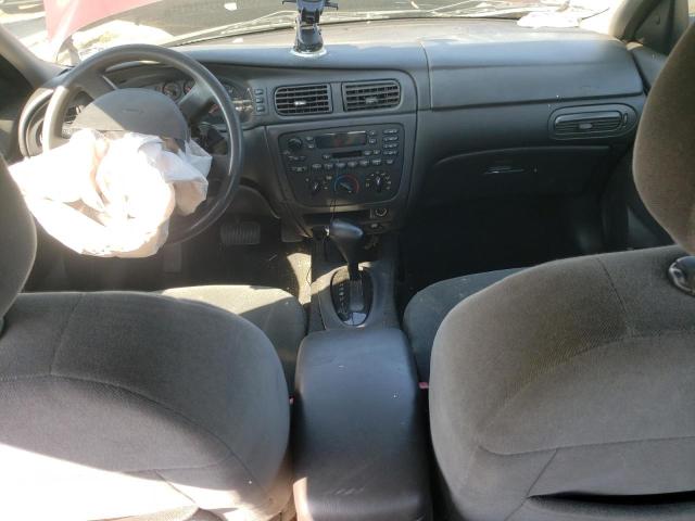 Photo 8 from auction – 2004 FORD TAURUS SE with VIN 1FAFP53284G187815