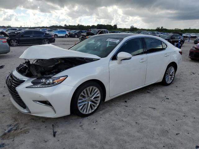 LEXUS ES 350 2016 with VIN 58ABK1GG0GU035267 - Photo from auction