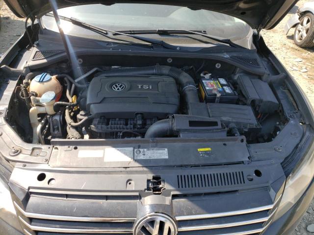 Photo 11 from auction – 2015 VOLKSWAGEN PASSAT S with VIN 1VWAT7A30FC102903