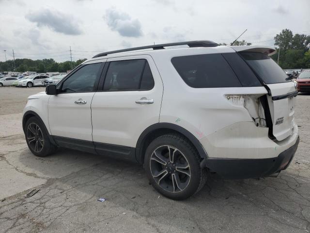 Photo 2 from auction – 2013 FORD EXPLORER S with VIN 1FM5K8GT8DGB82277