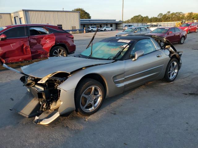 CHEVROLET CORVETTE 2000 with VIN 1G1YY22G5Y5120210 - Photo from auction