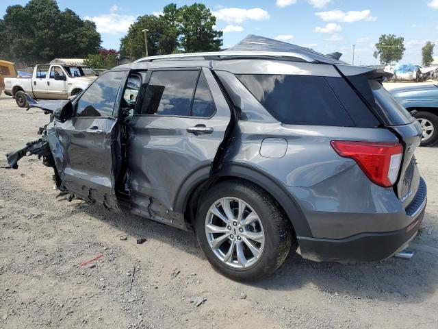 Photo 2 from auction – 2021 FORD EXPLORER L with VIN 1FMSK7FH6MGA02062