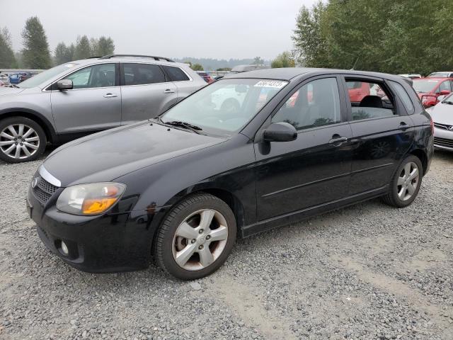 KIA SPECTRA5 2008 с VIN KNAFE161185010825 - Фото с аукциона