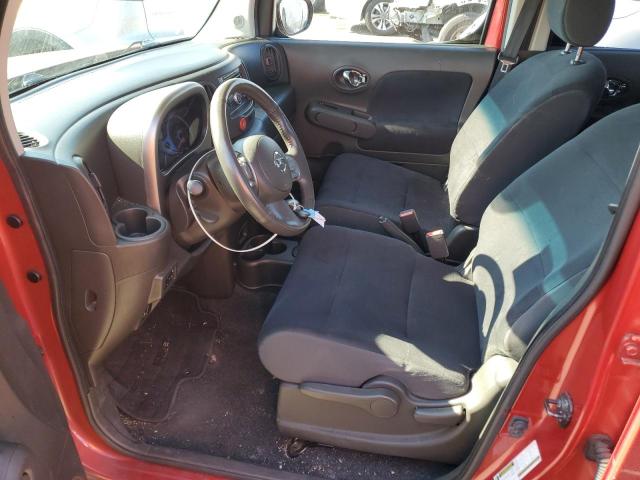 Photo 7 from auction – 2011 NISSAN CUBE BASE with VIN JN8AZ2KR4BT205098