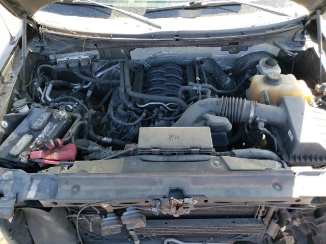 Photo 11 from auction – 2013 FORD F150 SUPER with VIN 1FTFW1CF2DKD42834