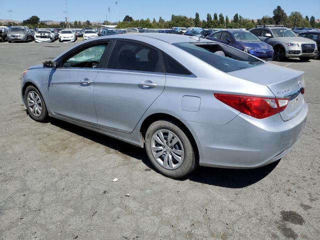 Photo 2 from auction – 2011 HYUNDAI SONATA GLS with VIN 5NPEB4AC6BH289035