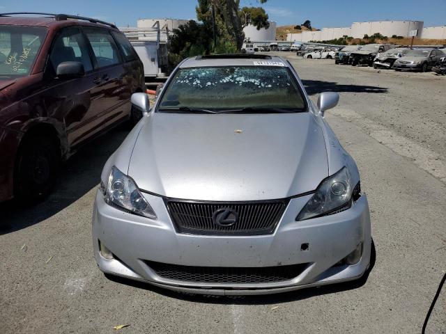 Photo 5 from auction – 2007 LEXUS IS 350 with VIN JTHBE262872010884