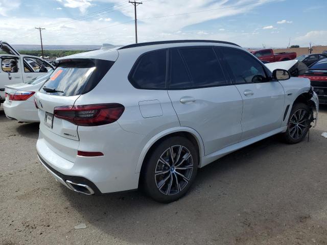 Photo 3 from auction – 2022 BMW X5 XDRIVE4 with VIN 5UXTA6C06N9L06341