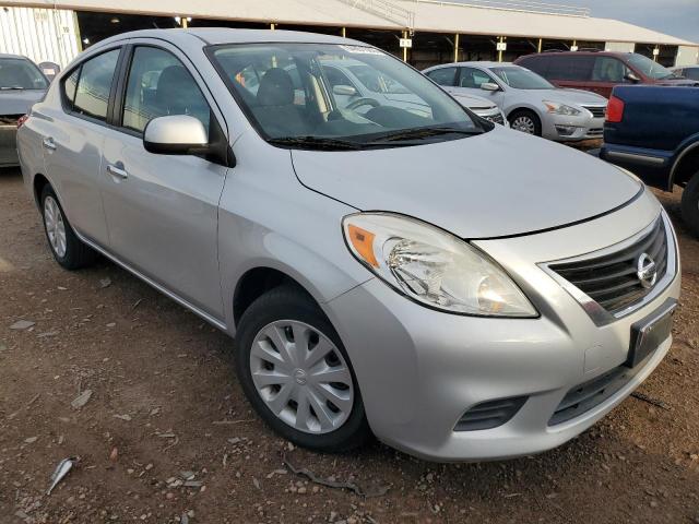 Photo 4 from auction – 2012 NISSAN VERSA S with VIN 3N1CN7AP1CL812677