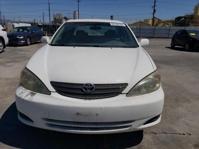 Photo 5 from auction – 2002 TOYOTA CAMRY with VIN JTDBE30K920058155