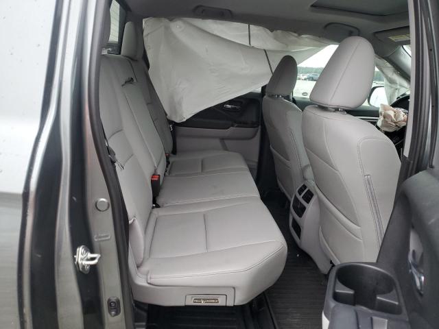 Photo 10 from auction – 2019 HONDA RIDGELINE with VIN 5FPYK3F65KB031167