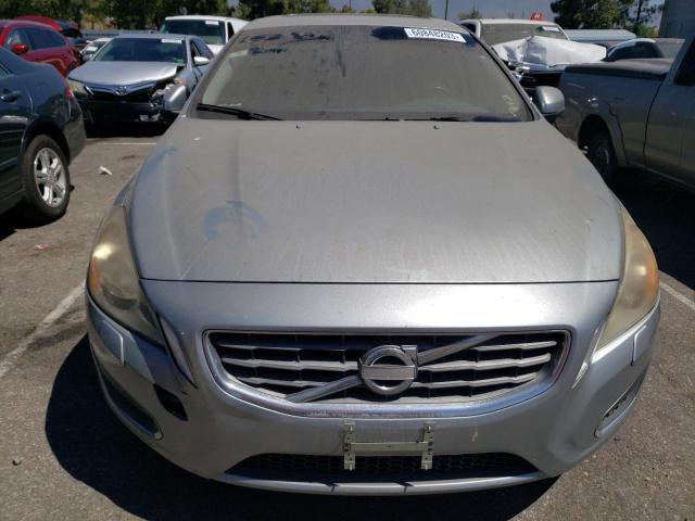 Photo 5 from auction – 2013 VOLVO S60 T5 with VIN YV1612FS7D1222489