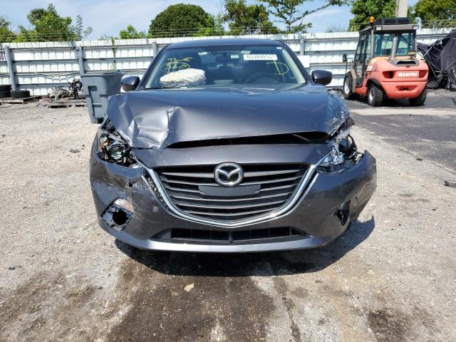 Photo 5 from auction – 2016 MAZDA 3 SPORT with VIN JM1BM1U77G1327140