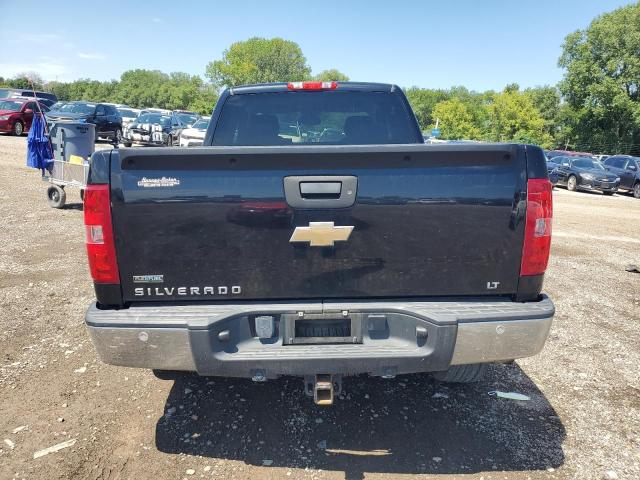 Photo 6 from auction – 2011 CHEVROLET SILVERADO with VIN 1GCRKSE3XBZ366966