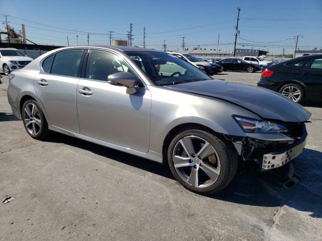 Photo 4 from auction – 2016 LEXUS GS 350 BAS with VIN JTHBZ1BL1GA003391