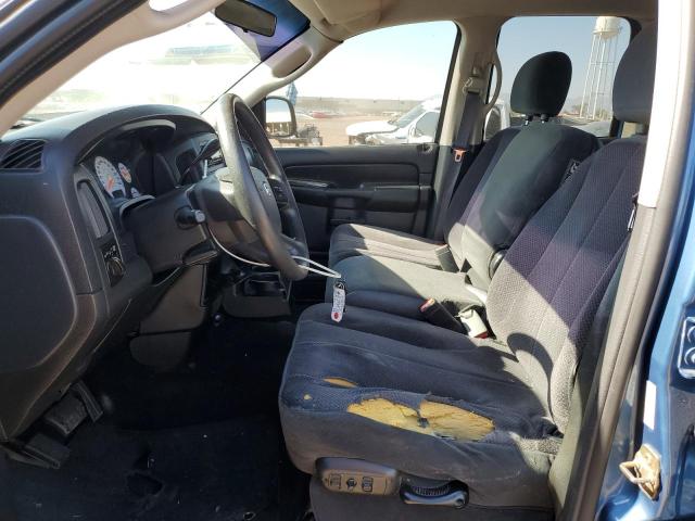Photo 7 from auction – 2005 DODGE RAM 1500 S with VIN 1D7HA18D85S306832