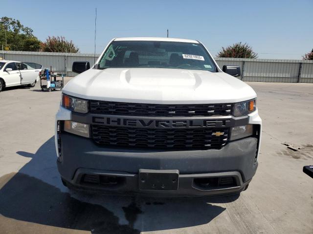 Photo 5 from auction – 2021 CHEVROLET SILVERADO with VIN 3GCUYAEF8MG271984