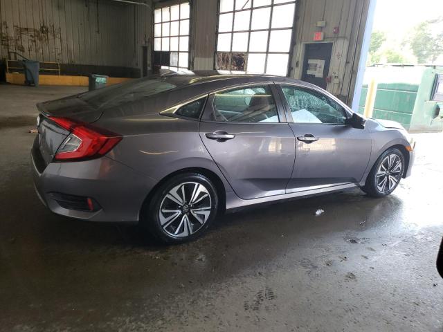 Photo 3 from auction – 2017 HONDA CIVIC EXL with VIN 19XFC1F74HE030231