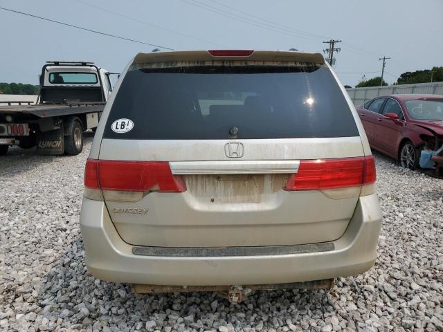 Photo 6 from auction – 2010 HONDA ODYSSEY EX with VIN 5FNRL3H42AB059979