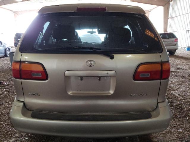 Photo 6 from auction – 2000 TOYOTA SIENNA LE with VIN 4T3ZF13C2YU228848