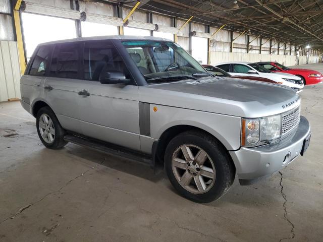 Photo 4 from auction – 2005 LAND ROVER RANGE ROVE with VIN SALME11425A196981